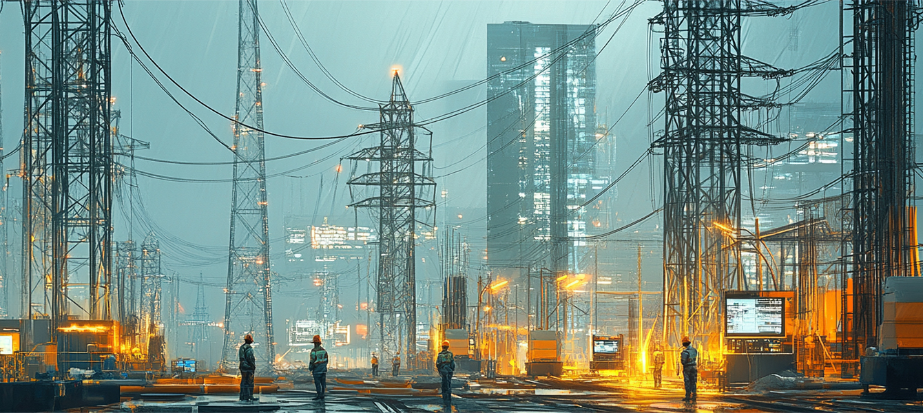 Socio preferido en la industria de la energía
