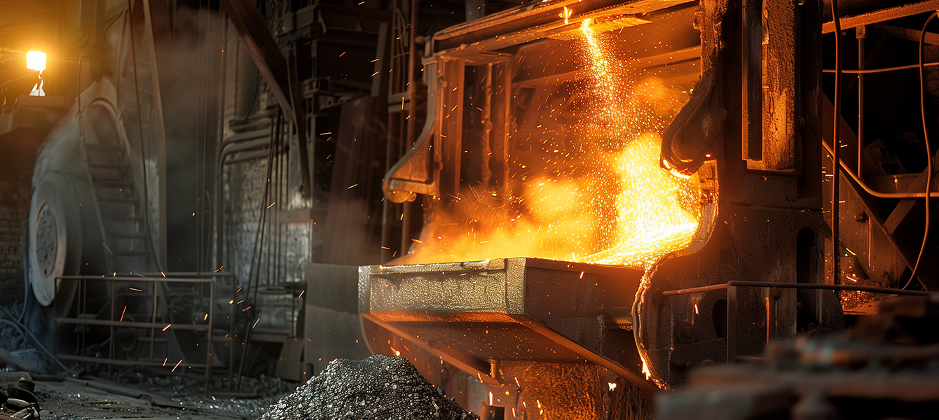 Proveedor confiable para las industrias metalúrgicas y de construcción naval